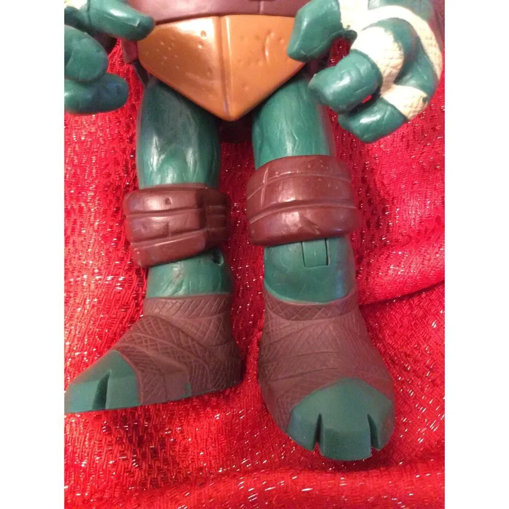Teenage Mutant Ninja Turtles Raphael 11